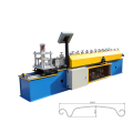 Metal cold rolling shutter slat door making machine